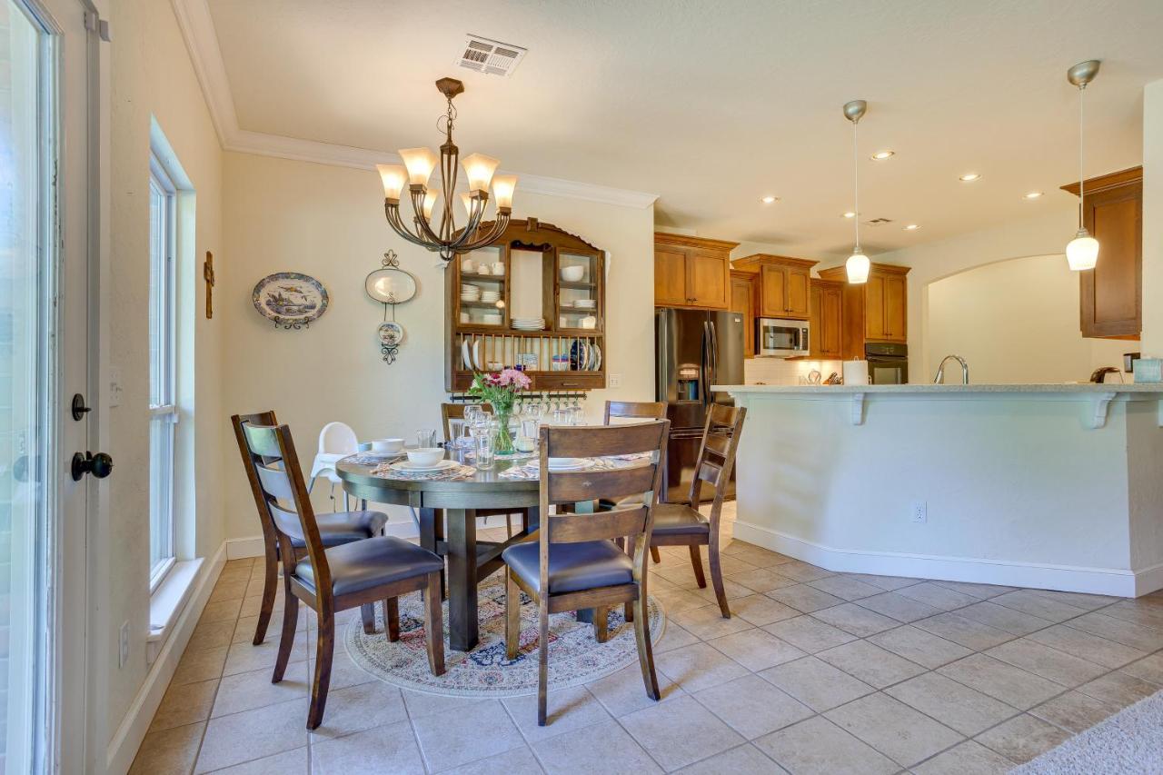 Quaint Noble Home 6 Mi To University Of Oklahoma! نورمان المظهر الخارجي الصورة