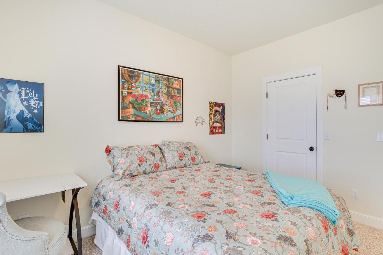 Quaint Noble Home 6 Mi To University Of Oklahoma! نورمان المظهر الخارجي الصورة