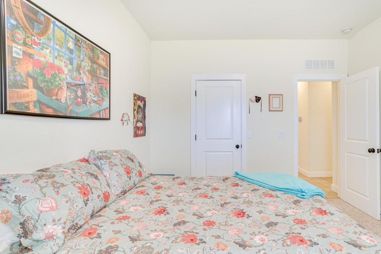 Quaint Noble Home 6 Mi To University Of Oklahoma! نورمان المظهر الخارجي الصورة