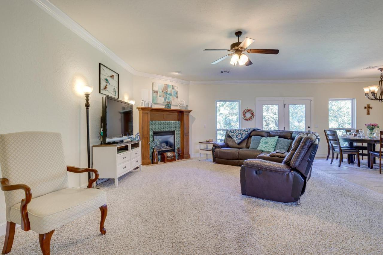 Quaint Noble Home 6 Mi To University Of Oklahoma! نورمان المظهر الخارجي الصورة