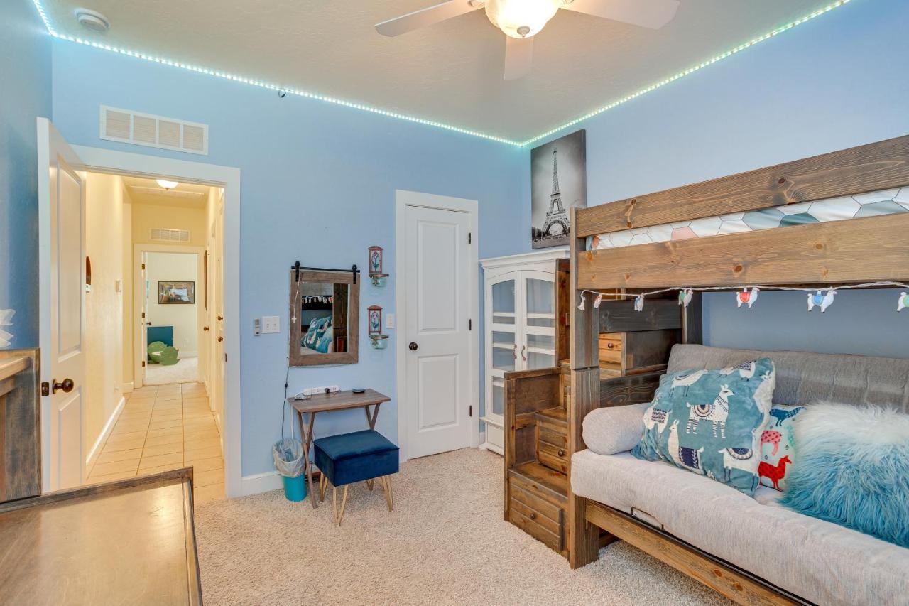 Quaint Noble Home 6 Mi To University Of Oklahoma! نورمان المظهر الخارجي الصورة