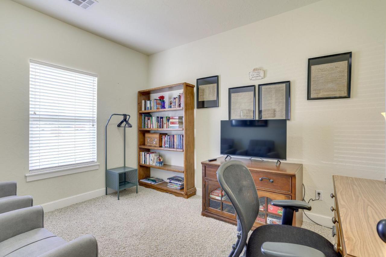 Quaint Noble Home 6 Mi To University Of Oklahoma! نورمان المظهر الخارجي الصورة