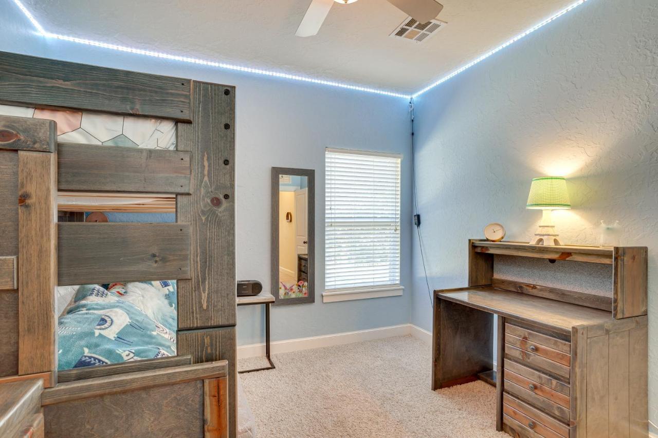 Quaint Noble Home 6 Mi To University Of Oklahoma! نورمان المظهر الخارجي الصورة