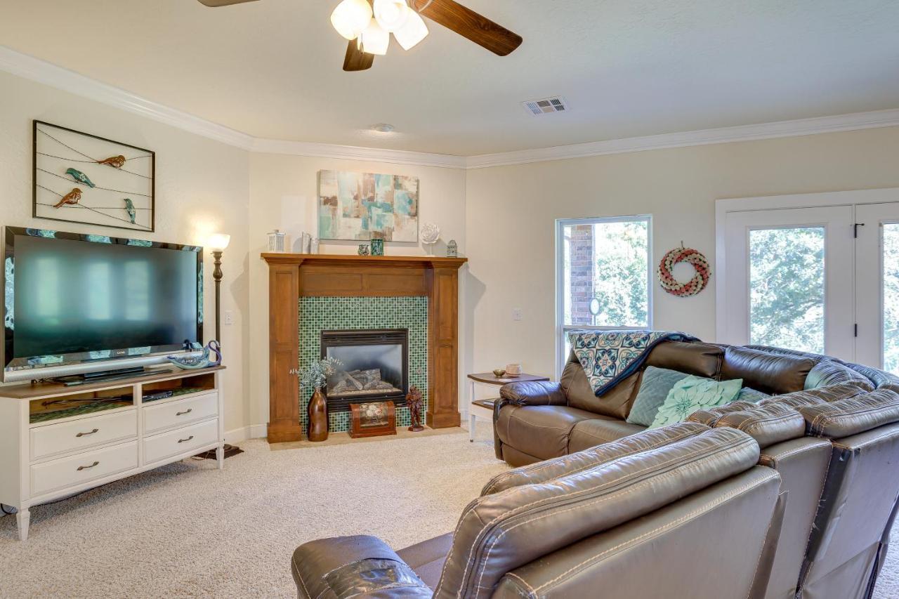 Quaint Noble Home 6 Mi To University Of Oklahoma! نورمان المظهر الخارجي الصورة