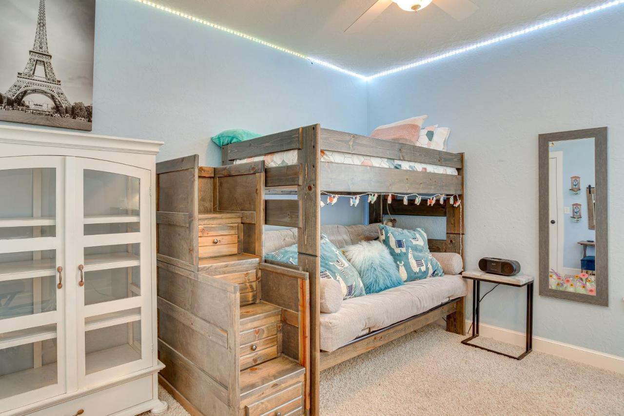 Quaint Noble Home 6 Mi To University Of Oklahoma! نورمان المظهر الخارجي الصورة
