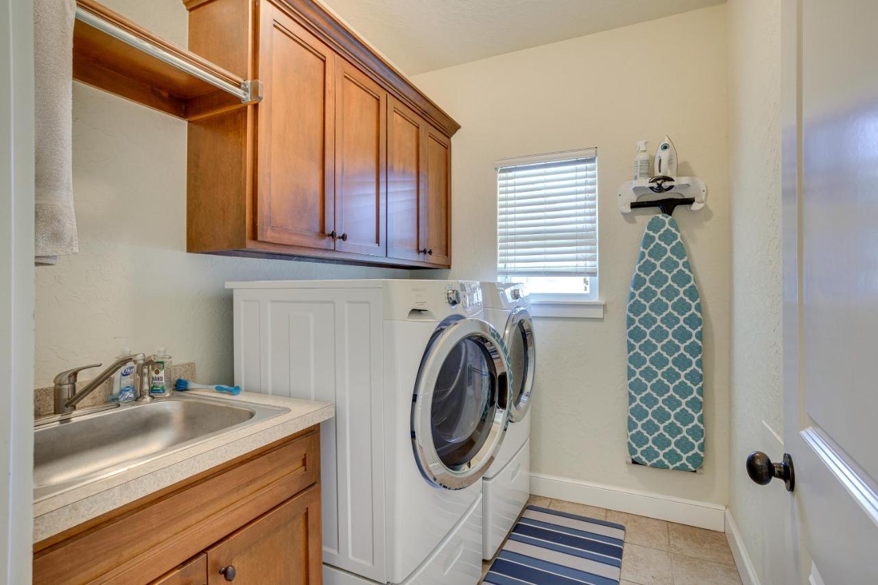 Quaint Noble Home 6 Mi To University Of Oklahoma! نورمان المظهر الخارجي الصورة