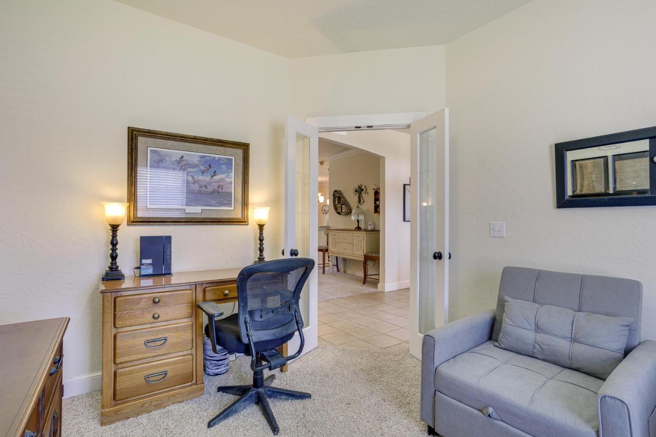 Quaint Noble Home 6 Mi To University Of Oklahoma! نورمان المظهر الخارجي الصورة